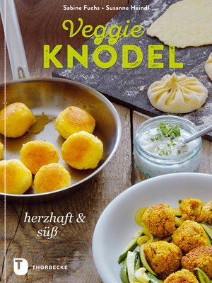 cover image of VeggieKnödel